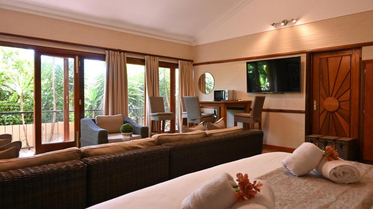 Luxury En-Suite Room With Lounge @ 4 Star Guest House Middelburg  Exterior photo